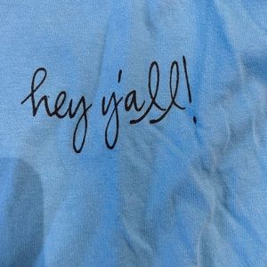 Paula Dean Short-Sleeved T-Shirt- Size L